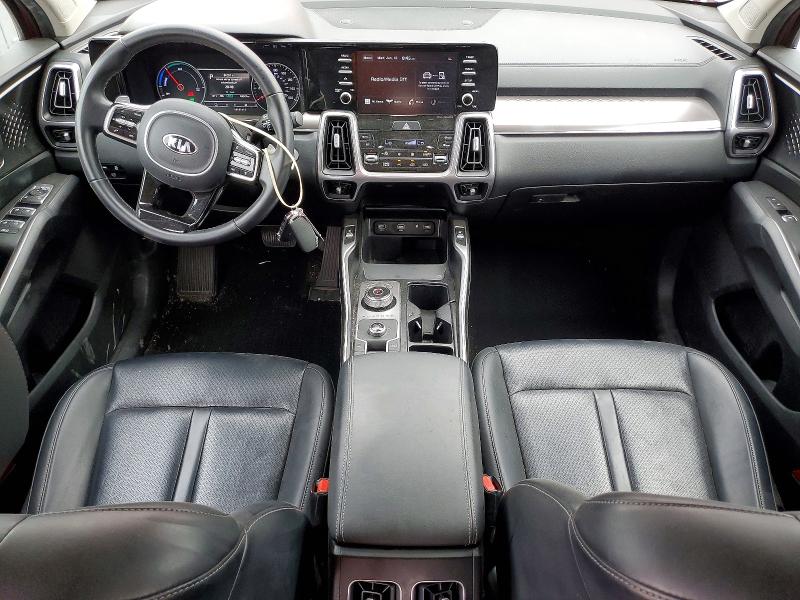 2021 Kia Sorento მანქანა იყიდება აუქციონზე, vin: KNDRH4LG1M5036241, აუქციონის ნომერი: 56497136