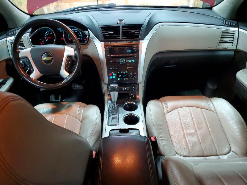 Продаж на аукціоні авто 2012 Chevrolet Traverse, vin: 1GNKVLED6CJ158274, номер лоту: 58823486