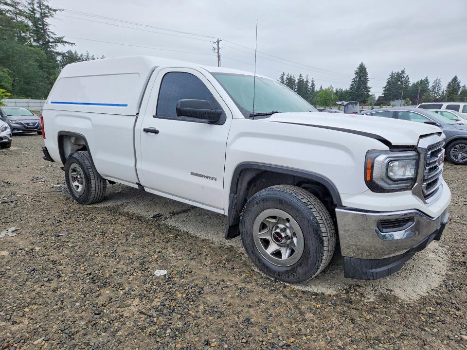 Aukcja sprzedaży 2016 Gmc Sierra, vin: 1GTN1LEC1GZ902606, numer aukcji: 56360296