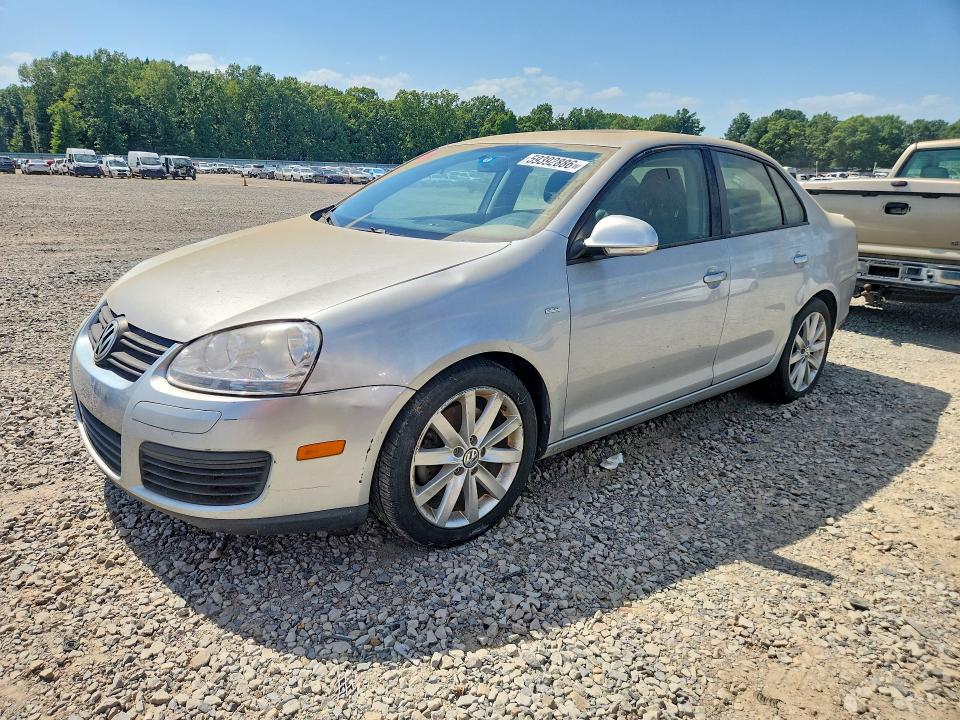 Aukcja sprzedaży 2010 Volkswagen Jetta, vin: 3VWRJ7AJ8AM019718, numer aukcji: 59392886