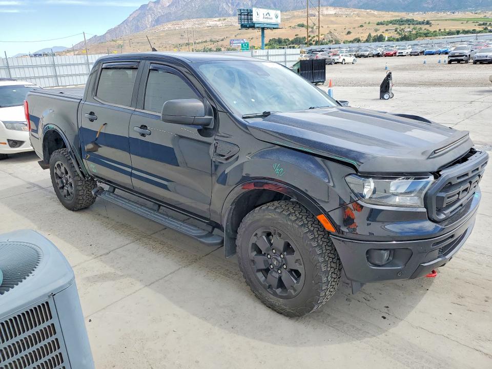 Aukcja sprzedaży 2019 Ford Ranger, vin: 1FTER4FH7KLB15454, numer aukcji: 57058446