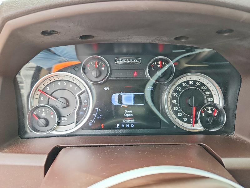 Продажа на аукционе авто 2017 Ram 1500, vin: 1C6RR7GT2HS674051, номер лота: 57639206
