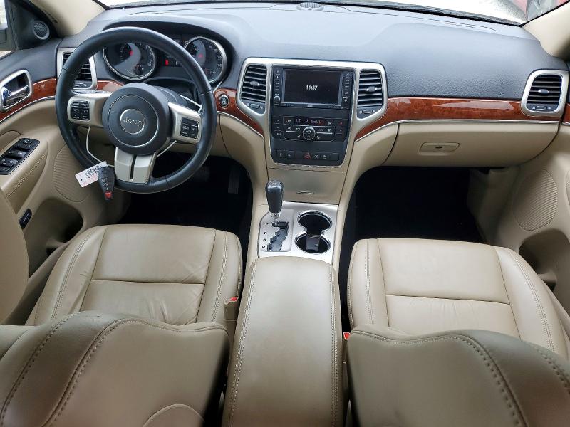Продажа на аукционе авто 2011 Jeep Grand Cherokee, vin: 1J4RR5GT9BC578166, номер лота: 58697376
