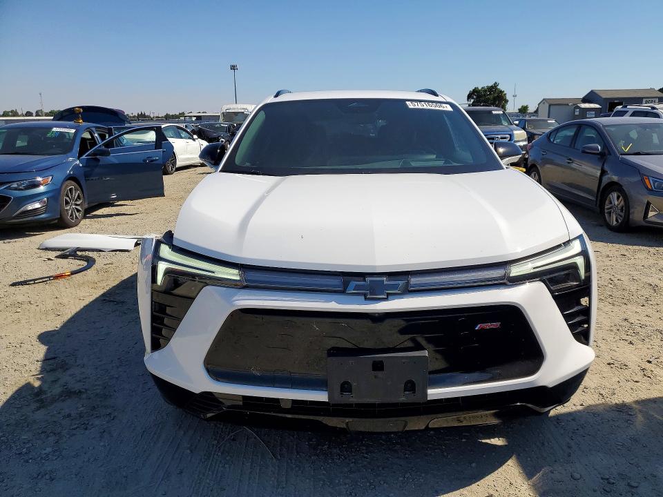 57516506 :رقم المزاد ، 3GNKDCRJ0RS287234 vin ، 2024 Chevrolet Blazer مزاد بيع