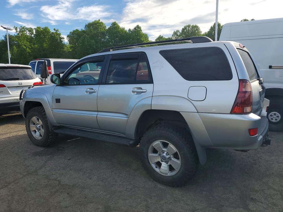 57863496 :رقم المزاد ، JTEBT14RX58027242 vin ، 2005 Toyota 4runner مزاد بيع