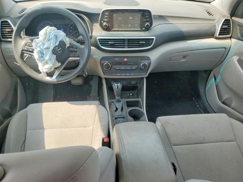 Продажа на аукционе авто 2020 Hyundai Tucson, vin: KM8J2CA4XLU111505, номер лота: 58309206