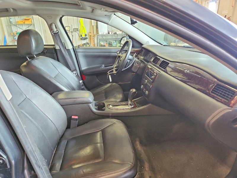 Продажа на аукционе авто 2013 Chevrolet Impala, vin: 2G1WC5E38D1211421, номер лота: 56092016
