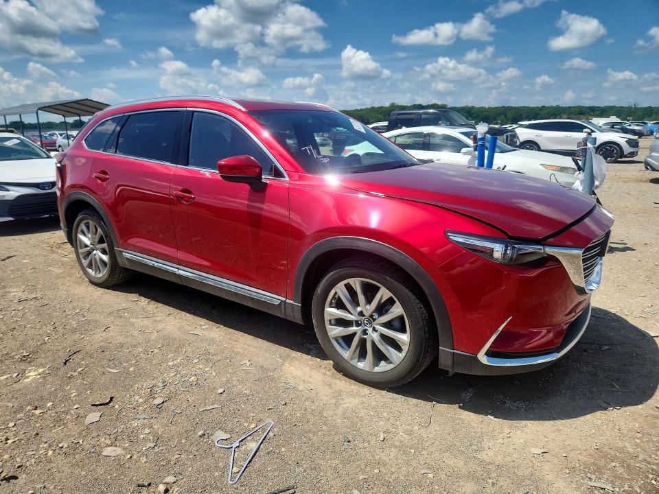 54870786 :رقم المزاد ، JM3TCBDY4J0219617 vin ، 2018 Mazda Cx-9 مزاد بيع