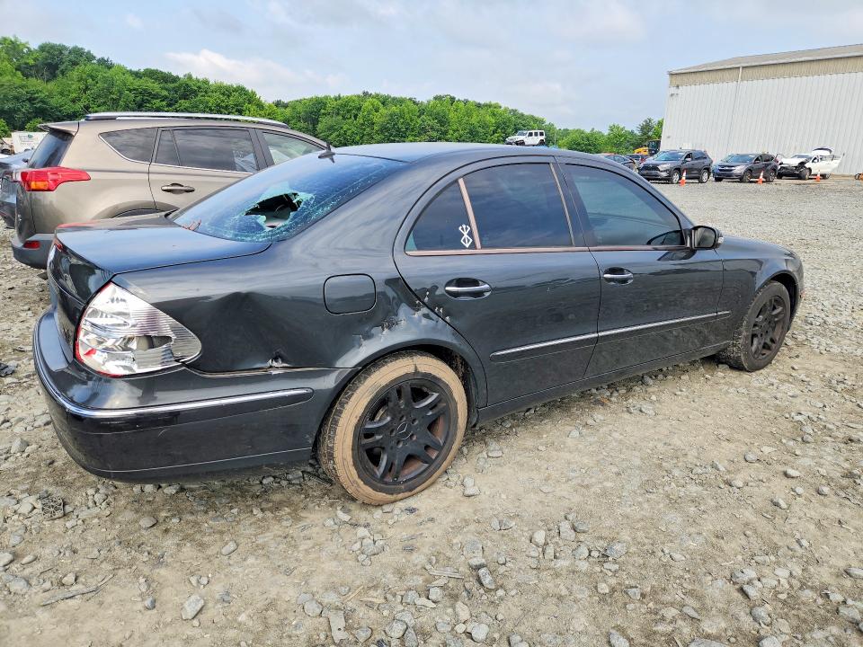 2004 Mercedes-benz E მანქანა იყიდება აუქციონზე, vin: WDBUF65J54A420517, აუქციონის ნომერი: 57031326
