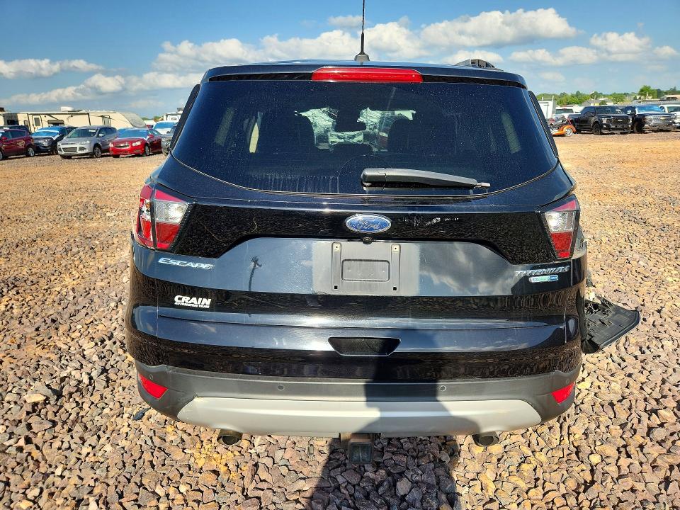 56682856 :رقم المزاد ، 1FMCU9J98HUC49892 vin ، 2017 Ford Escape مزاد بيع