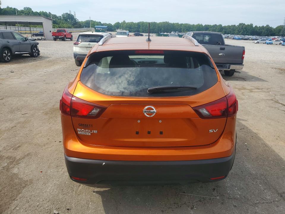 Aukcja sprzedaży 2017 Nissan Rogue Sport, vin: JN1BJ1CP2HW025708, numer aukcji: 56231286