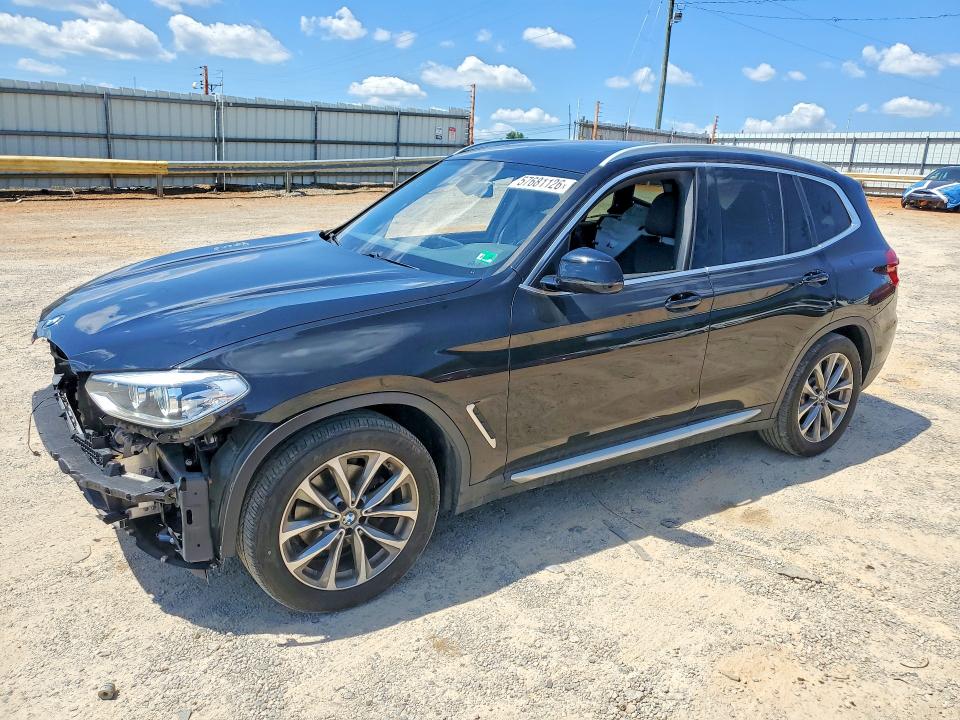 Продаж на аукціоні авто 2019 Bmw X3, vin: 5UXTR9C54KLR09051, номер лоту: 57681126