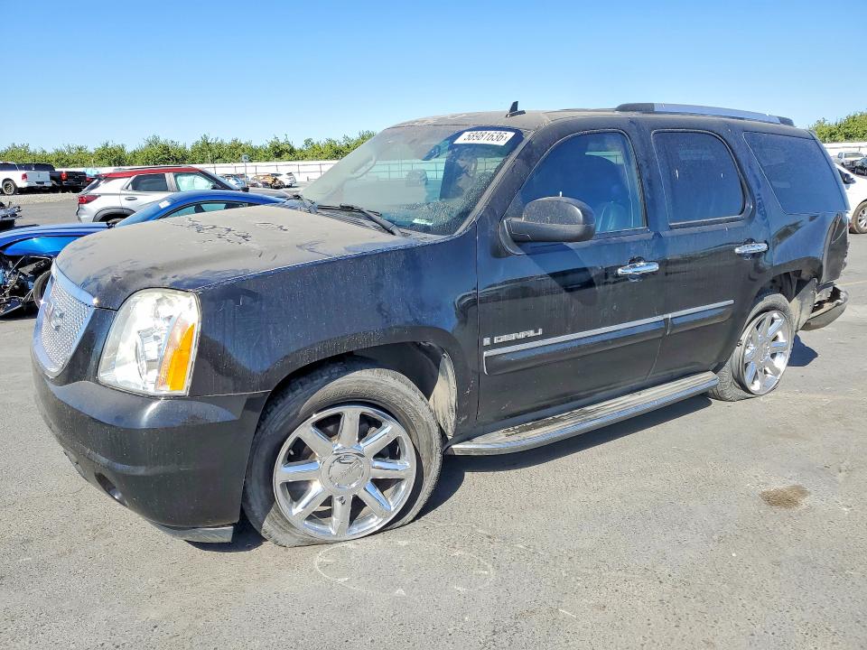 Aukcja sprzedaży 2007 Gmc Yukon, vin: 1GKFK63807J376425, numer aukcji: 58981636