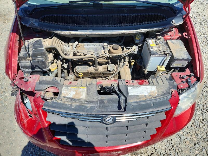 57225686 :رقم المزاد ، 2C4GP44R95R180408 vin ، 2005 Chrysler Town & Country مزاد بيع