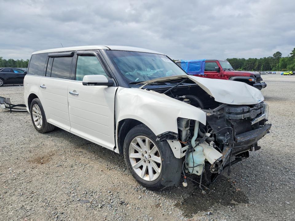 Продажа на аукционе авто 2012 Ford Flex, vin: 2FMGK5CC7CBD08941, номер лота: 55490476