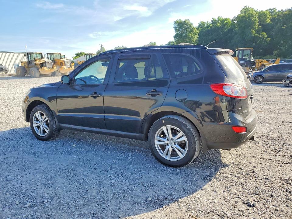 56039276 :رقم المزاد ، 5NMSH4AGXAH357594 vin ، 2010 Hyundai Santa Fe مزاد بيع
