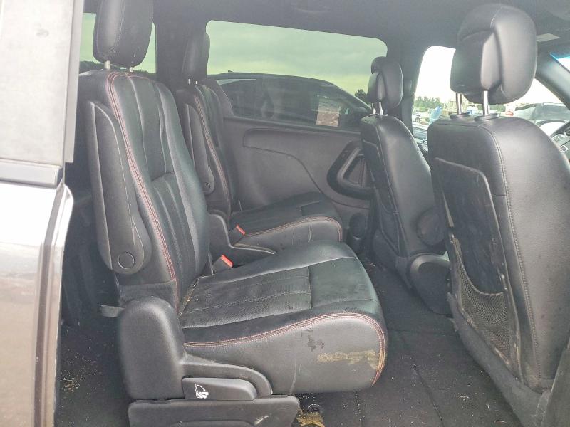 Продажа на аукционе авто 2016 Dodge Grand Caravan, vin: 2C4RDGEG3GR312226, номер лота: 56630266