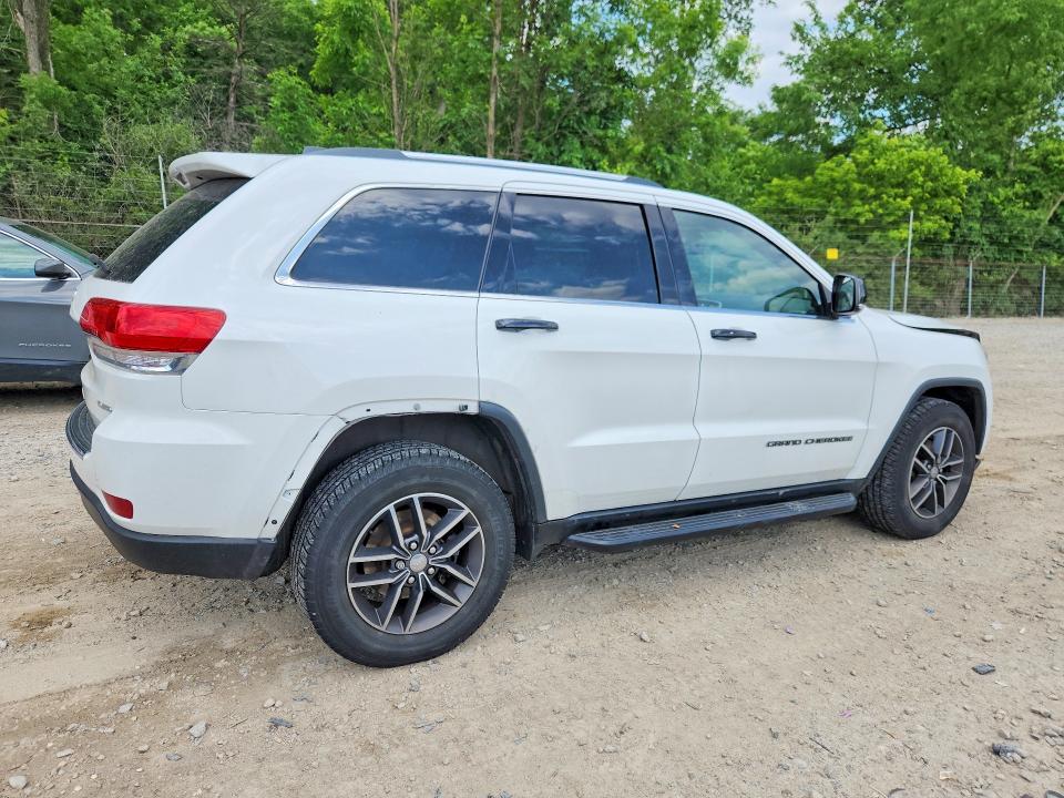 Aukcja sprzedaży 2017 Jeep Grand Cherokee, vin: 1C4RJFBG6HC819655, numer aukcji: 57074846