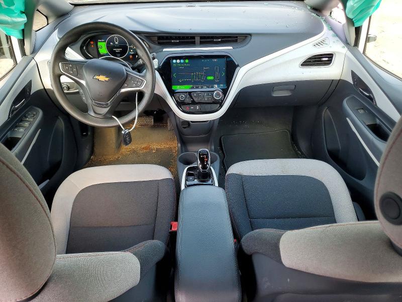 Aukcja sprzedaży 2019 Chevrolet Bolt Ev, vin: 1G1FY6S05K4112915, numer aukcji: 58798896