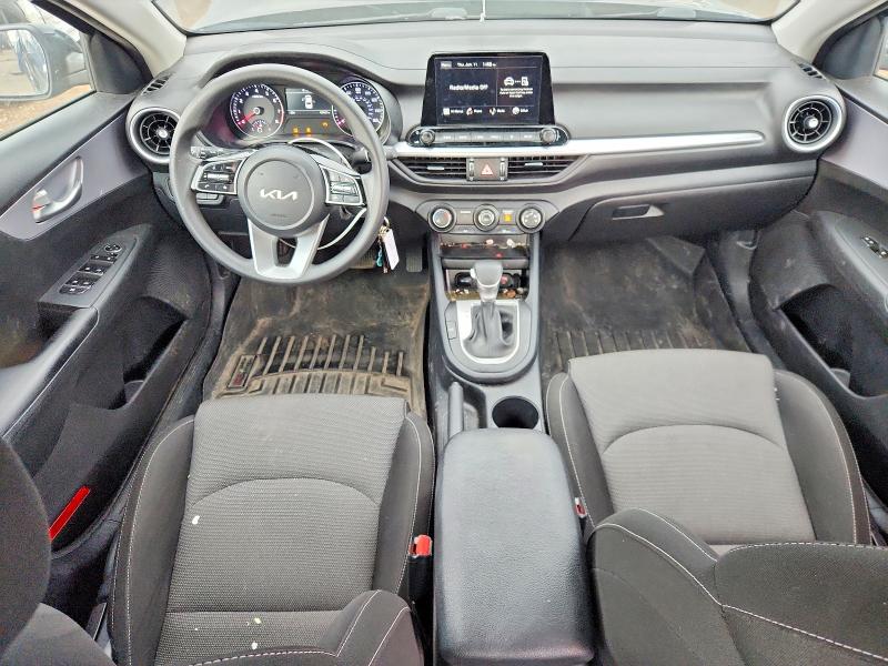 56078266 :رقم المزاد ، 3KPF24AD2RE714715 vin ، 2024 Kia Forte مزاد بيع