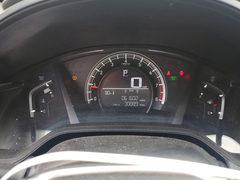 Продаж на аукціоні авто 2019 Honda Cr-v, vin: 5J6RW5H35KL005093, номер лоту: 55585406