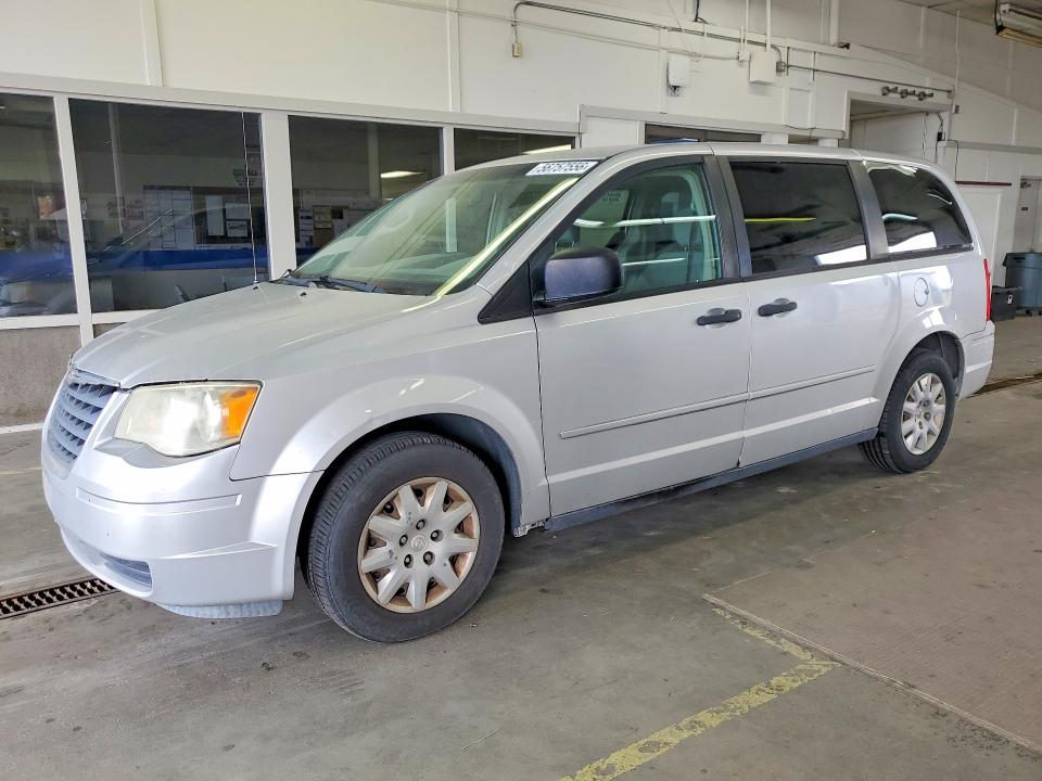 Продажа на аукционе авто 2008 Chrysler Town & Country, vin: 2A8HR44H28R664102, номер лота: 56757556
