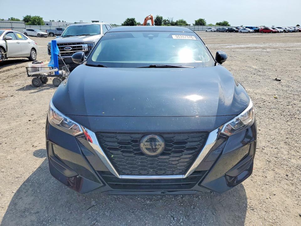 Продажа на аукционе авто 2023 Nissan Sentra, vin: 3N1AB8CV9PY274384, номер лота: 55397376