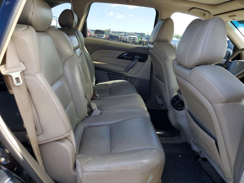 Aukcja sprzedaży 2008 Acura Mdx, vin: 2HNYD28478H525505, numer aukcji: 56925696