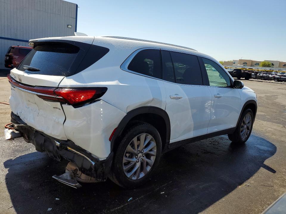 Продаж на аукціоні авто 2026 Buick Enclave, vin: 5GAERAKSXTJ180779, номер лоту: 56454876