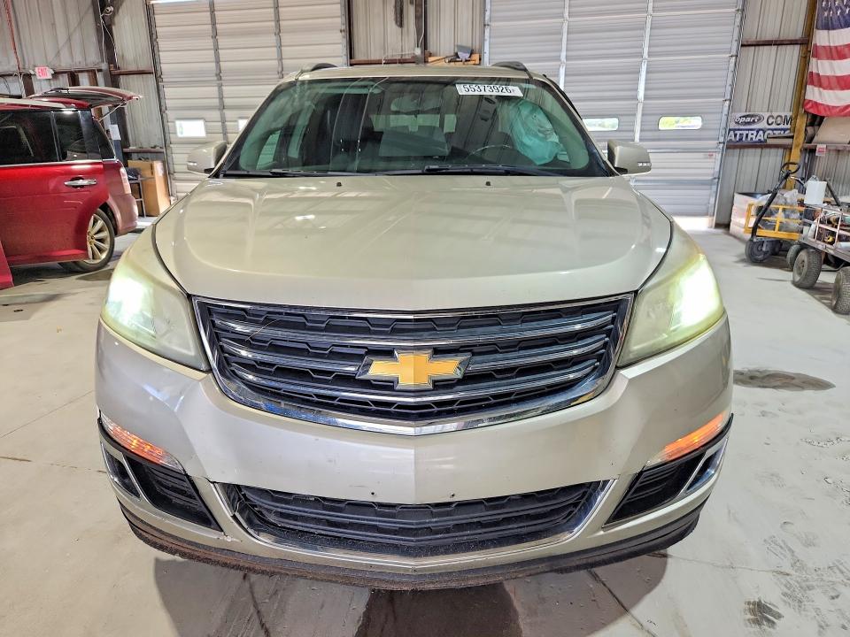 55373926 :رقم المزاد ، 1GNKRGKD1DJ198070 vin ، 2013 Chevrolet Traverse مزاد بيع