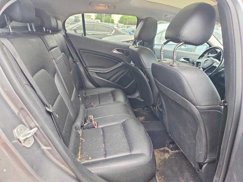 Продажа на аукционе авто 2015 Mercedes-benz Gla, vin: WDCTG4GB3FJ063520, номер лота: 57195166