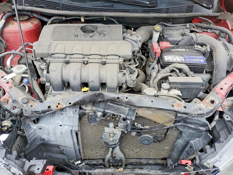 Aukcja sprzedaży 2016 Nissan Sentra, vin: 3N1AB7AP1GY284213, numer aukcji: 58084206