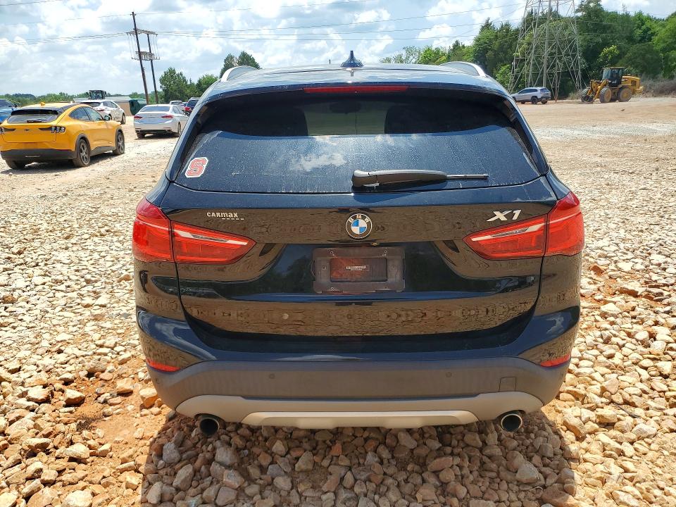 Aukcja sprzedaży 2018 Bmw X1, vin: WBXHT3Z30J4A66556, numer aukcji: 56698176
