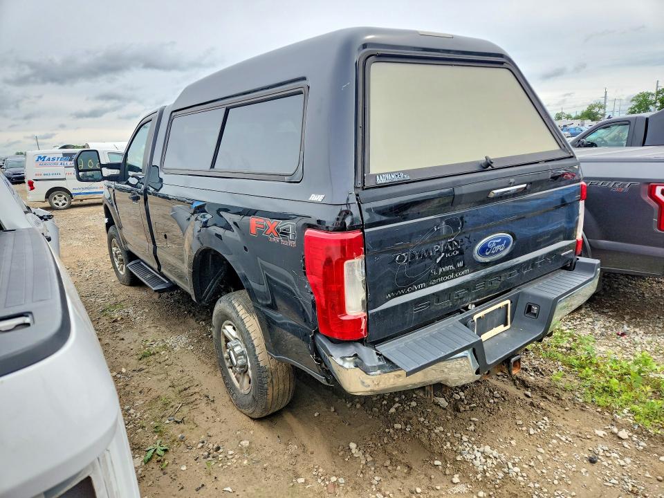 Продаж на аукціоні авто 2017 Ford F250, vin: 1FTBF2B63HEC52697, номер лоту: 55063976