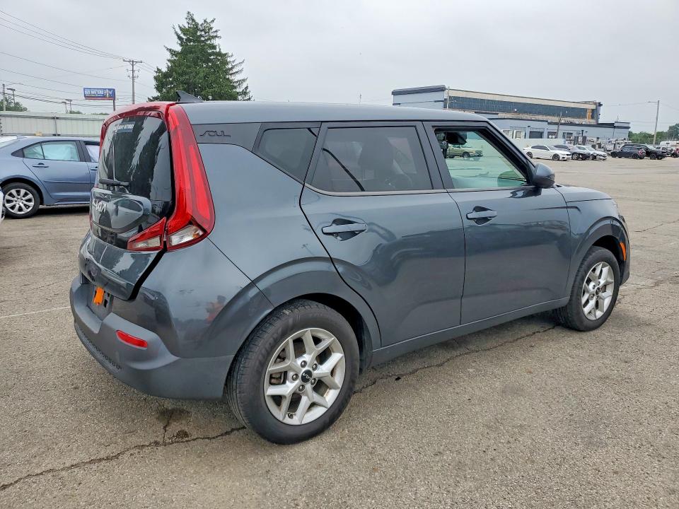 Продажа на аукционе авто 2022 Kia Soul, vin: KNDJ23AU9N7834994, номер лота: 56847496