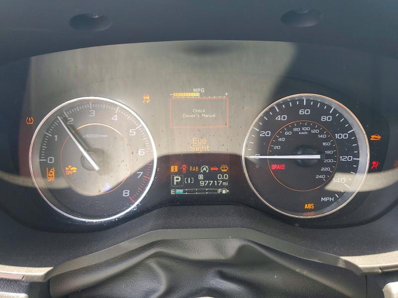 Aukcja sprzedaży 2021 Subaru Crosstrek, vin: JF2GTHNC7M8215634, numer aukcji: 57217296