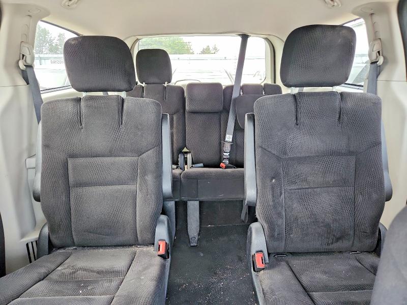 2014 Dodge Grand Caravan მანქანა იყიდება აუქციონზე, vin: 2C4RDGBG4ER370220, აუქციონის ნომერი: 56430566
