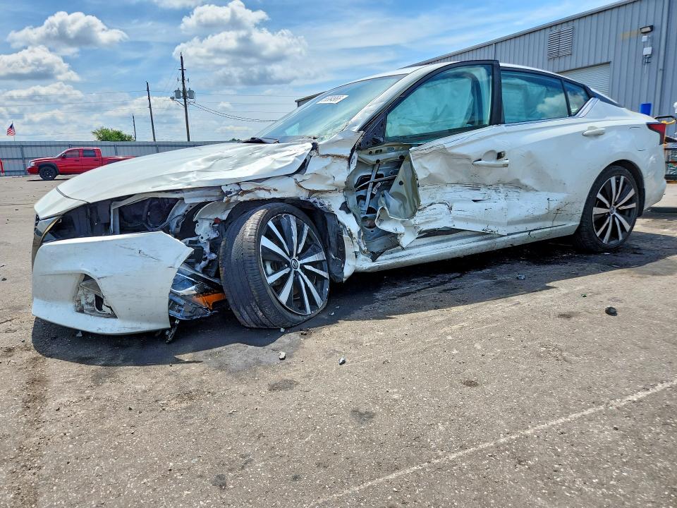 2021 Nissan Altima მანქანა იყიდება აუქციონზე, vin: 1N4AL4CV6MN355036, აუქციონის ნომერი: 55384966