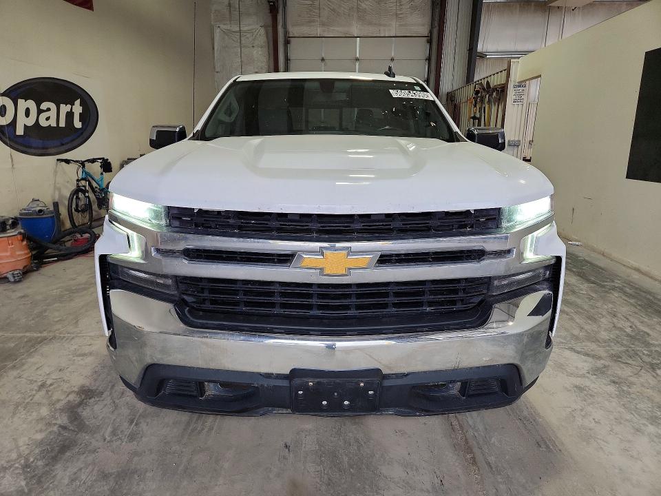 56054396 :رقم المزاد ، 3GCUYDED9KG204999 vin ، 2019 Chevrolet Silverado مزاد بيع