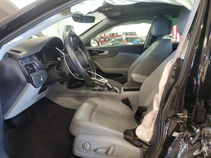 58243036 :رقم المزاد ، WAUABAF42MA078355 vin ، 2021 Audi A4 مزاد بيع