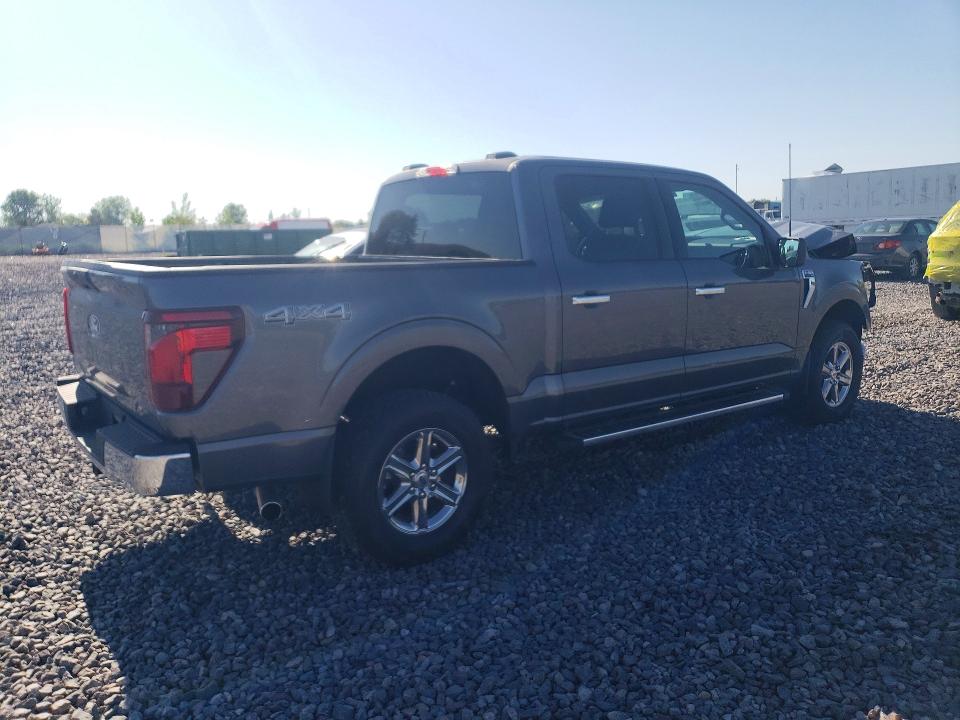 Aukcja sprzedaży 2025 Ford F150, vin: 1FTFW3L83SKD03695, numer aukcji: 55163056