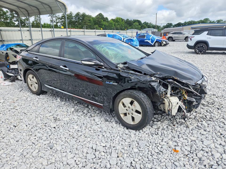 Продажа на аукционе авто 2011 Hyundai Sonata, vin: KMHEC4A41BA008364, номер лота: 58074306