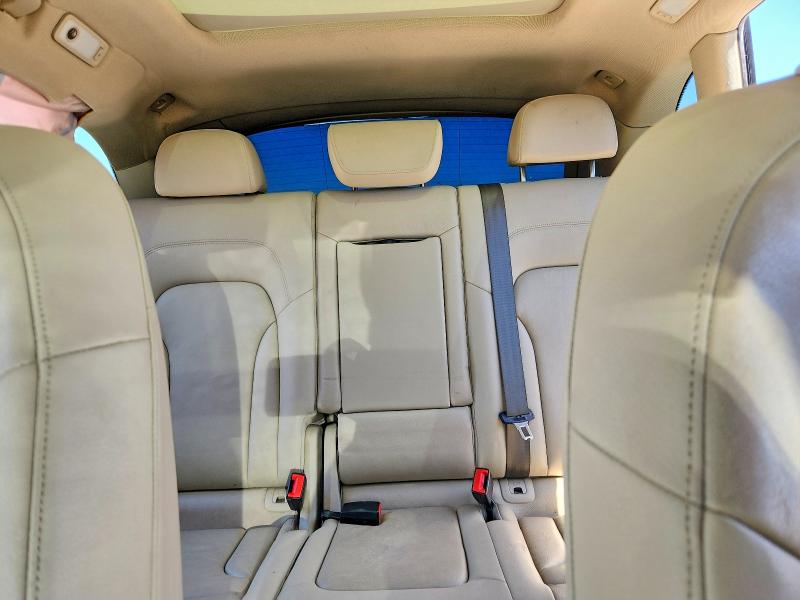 2012 Audi Q5 მანქანა იყიდება აუქციონზე, vin: WA1DKAFP9CA079182, აუქციონის ნომერი: 55793626