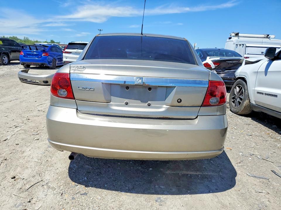 Продаж на аукціоні авто 2003 Saturn L200, vin: 1G8JU54FX3Y517228, номер лоту: 57843806