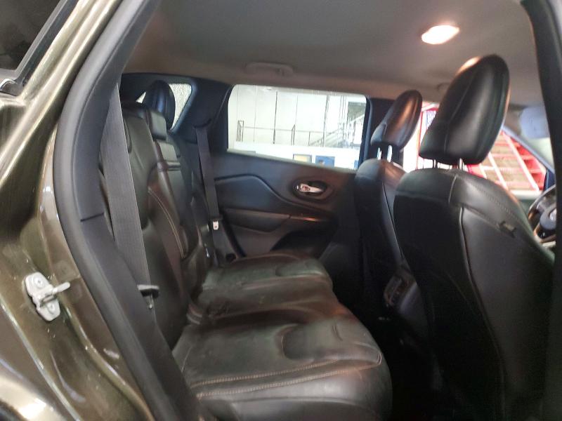 Продаж на аукціоні авто 2015 Jeep Cherokee, vin: 1C4PJMDS6FW523267, номер лоту: 58349006