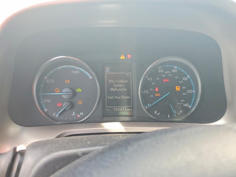 Aukcja sprzedaży 2016 Toyota Rav4 Hv, vin: JTMRJREV3GD024745, numer aukcji: 56179396