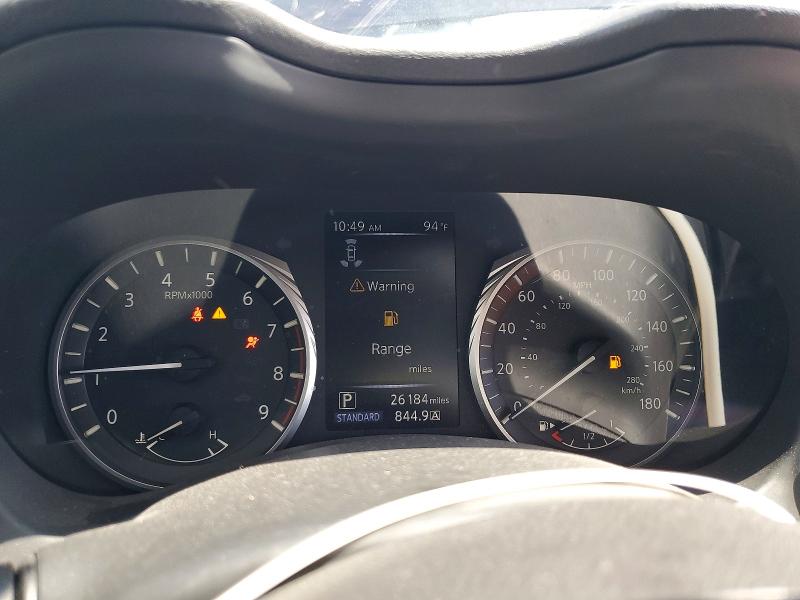 Продажа на аукционе авто 2020 Infiniti Q50, vin: JN1EV7ARXLM254229, номер лота: 55632496