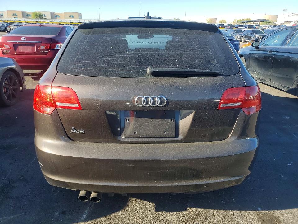 Auction sale of the 2008 Audi A3, vin: WAUHF78P08A073402, lot number: 56646866