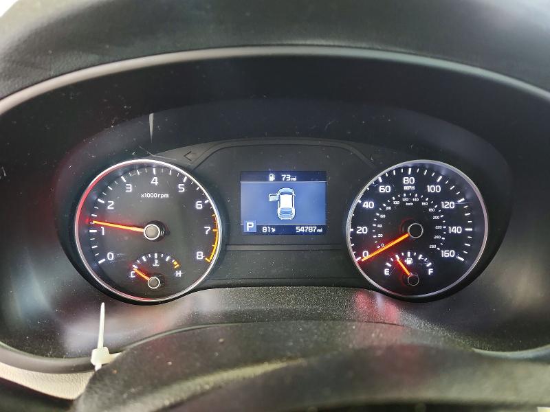 2020 Kia Sportage მანქანა იყიდება აუქციონზე, vin: KNDPMCAC5L7681913, აუქციონის ნომერი: 55926906