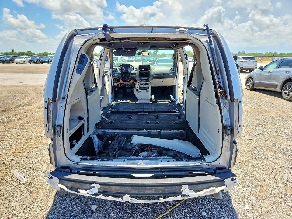 Aukcja sprzedaży 2019 Dodge Grand Caravan, vin: 2C4RDGCG4KR723677, numer aukcji: 57344166